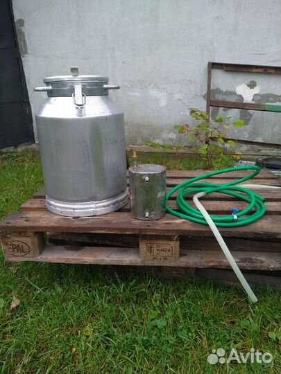 Аппарат юпитер фляга 38 литров