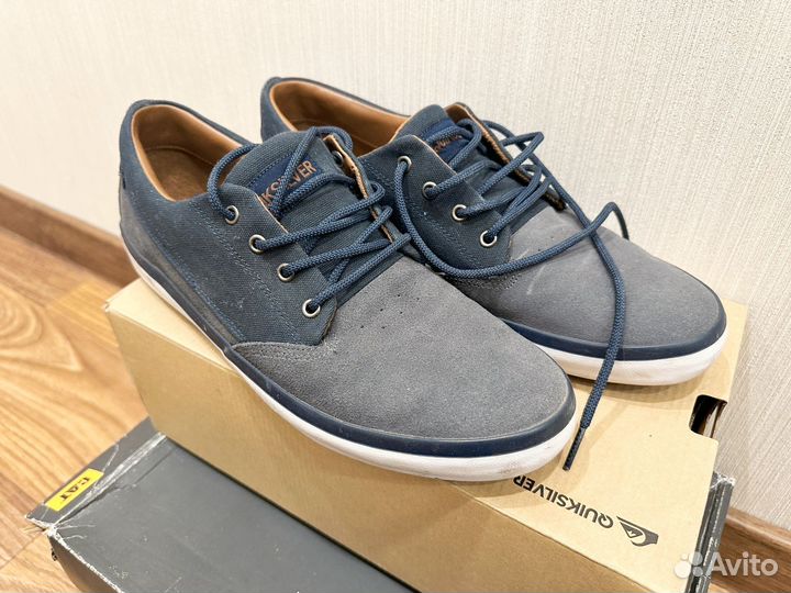 Quiksilver кроссовки