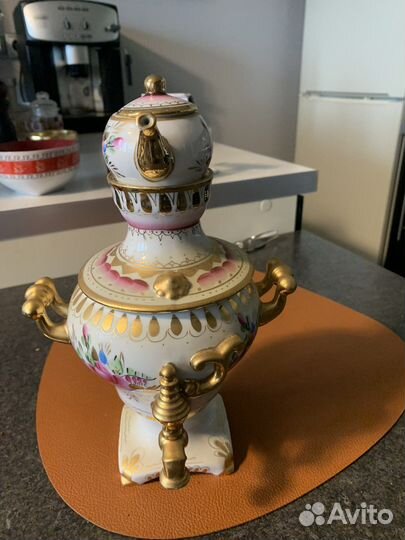 Сувенирный самовар