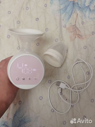 Молокоотсос электрический sisbro