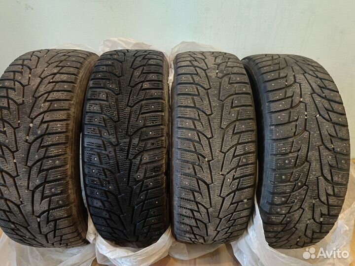 Hankook Winter I'Pike RS W419 215/55 R17