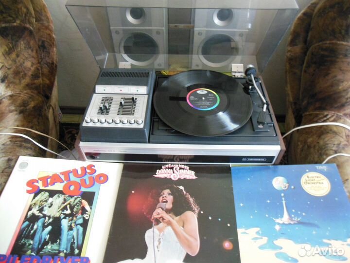 Проигрыватель винила: замена игл, профилактика