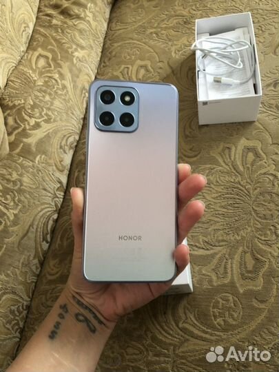 Honor X6