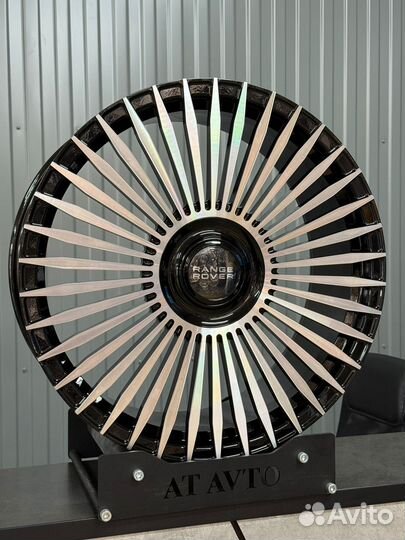 Диски Land Rover Range Rover R20 кованые