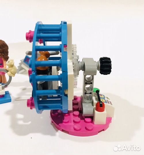 Конструктор lego Friends 41383