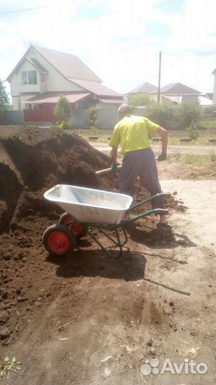 Услуги грузчиков и разнорабочих, грузоперевозки