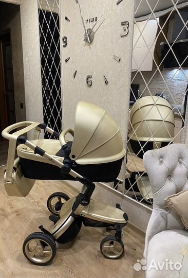 Коляска mima xari 3 в 1