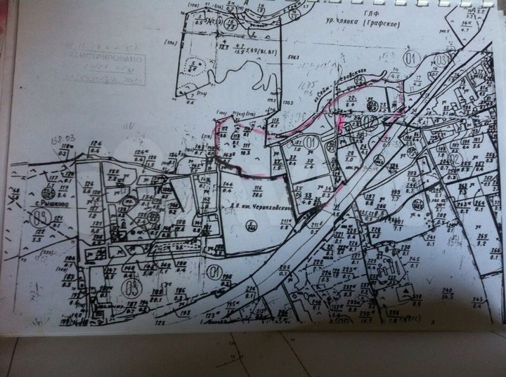 Участок 22 сот. (ИЖС)