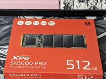 SSD adata XPG SX6000 PRO M2 nvme