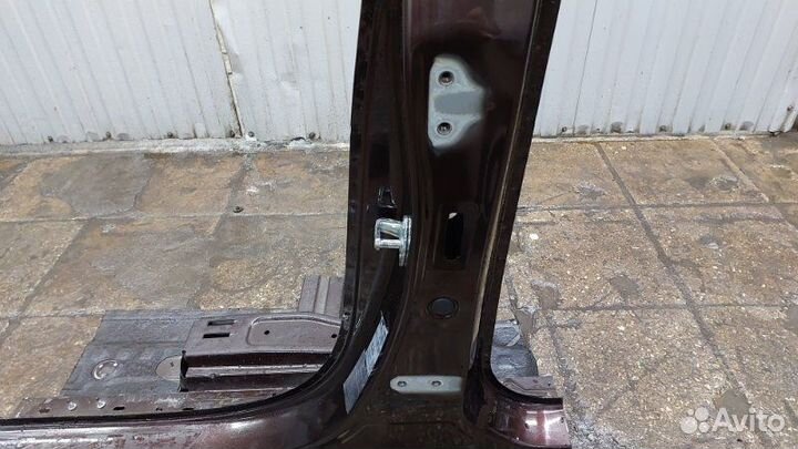 Б/У Порог со стойкой Состояние отличное