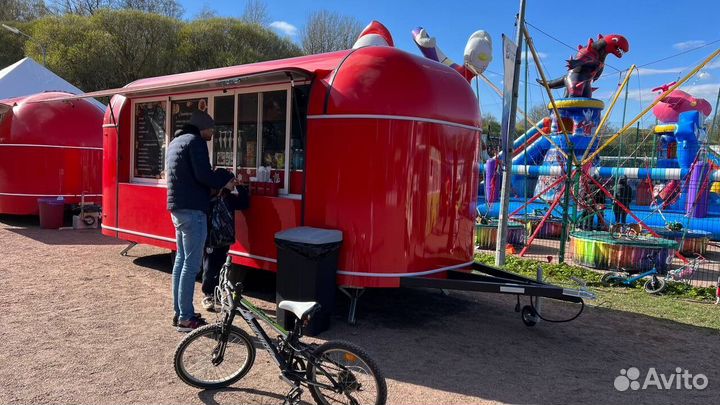 Купава / автолавка от завода изготовителя