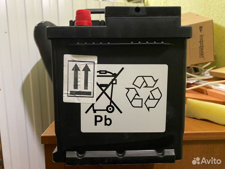 Аккумулятор VST 100а/ч