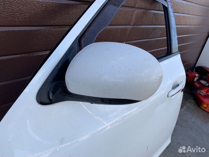 Nissan Juke F15 - Зеркало боковое левое