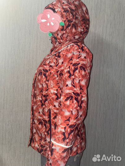 Куртка демисезонная женская 48 50 бу