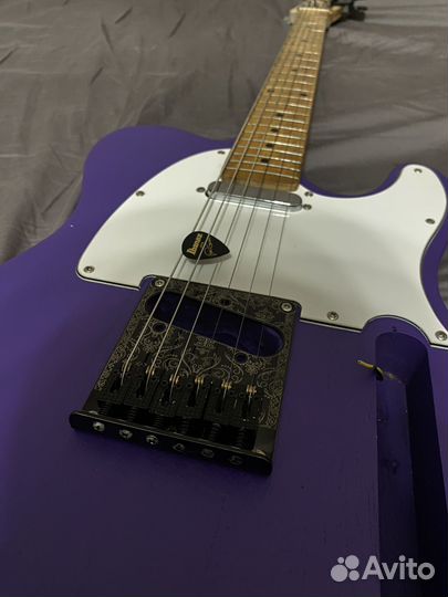 Электро гитара fender