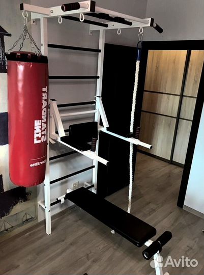 Усиленная шведская стенка(оплата при получении)