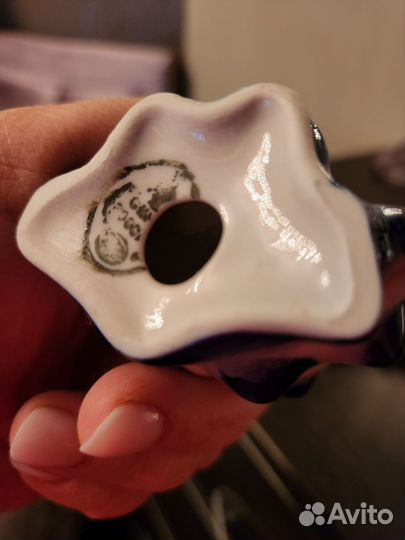 Фигурки Гжель