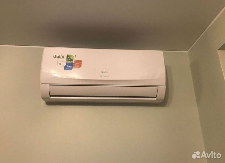 Кондиционер сплит в наличии