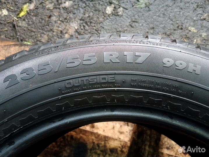 Nokian Tyres Nordman S SUV 235/55 R17 99H