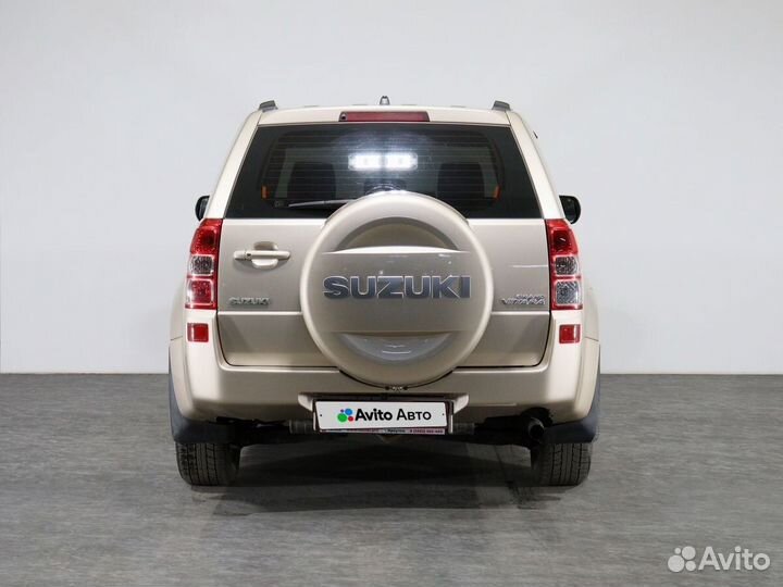 Suzuki Grand Vitara 2.4 AT, 2008, 214 650 км