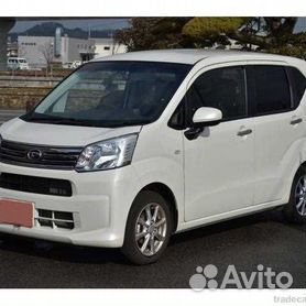 Daihatsu Move 0.7 CVT, 2020, 36 000 км