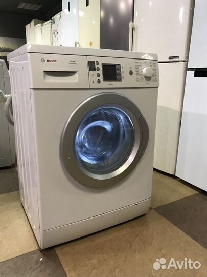 Стиральная машина Bosch 7 на Гарантии