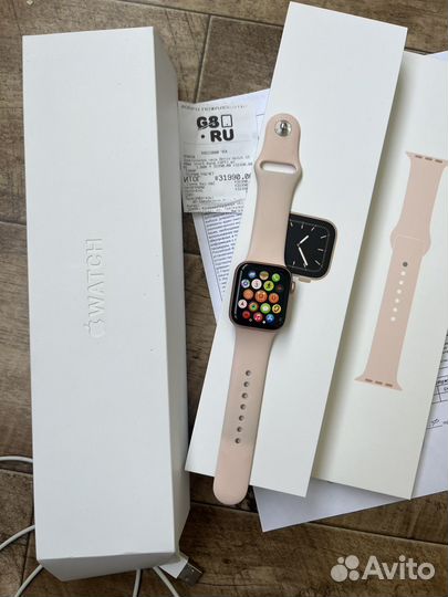 Apple watch series 5
