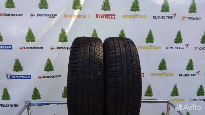 Continental ContiWinterContact TS 830 P 215/60 R16 99H