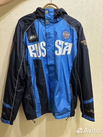 Спортивный костюм сборной россии