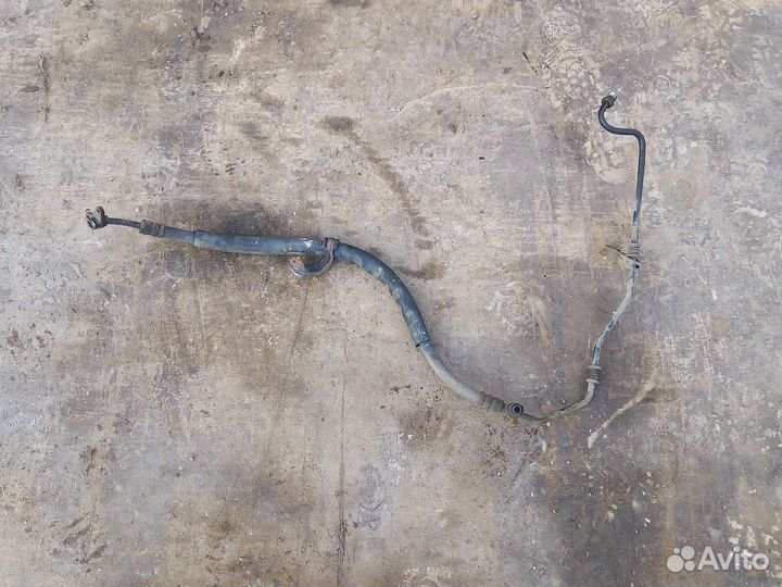 Honda cr-v 3шланга высокого давления