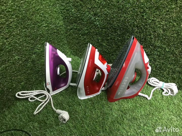 Утюги в ассортименте(вш)