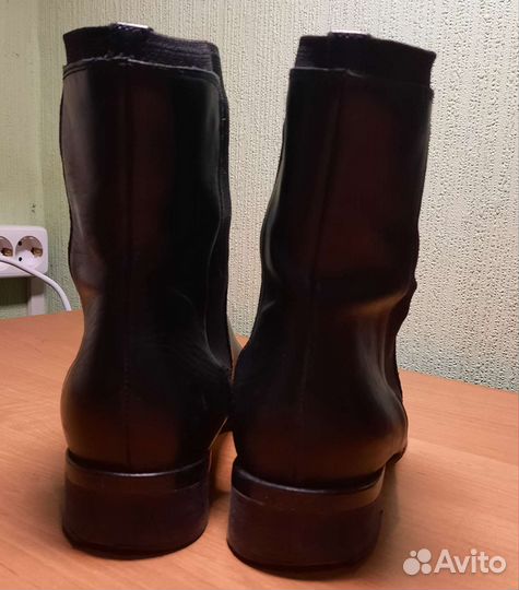 Ботинки женские Tj collection 38 размер б/у