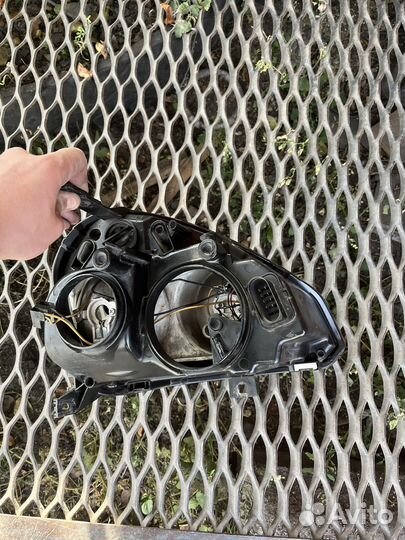 Фара LADA приора левая