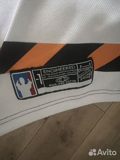 Хоккейная джерси