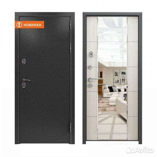 Термо Двери