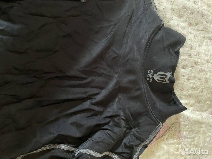 Термо белье хоккейное