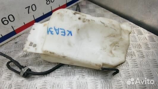 Бачок омывателя nissan qashqai J10 (KEA31NL01)