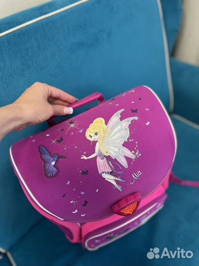 Рюкзак школьный Herlitz