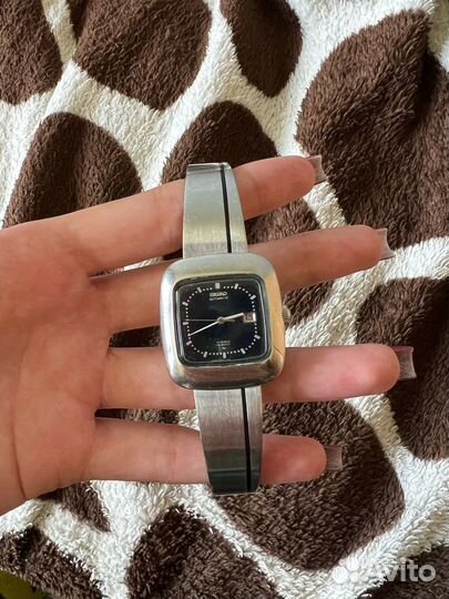 Часы seiko automatic 17 jewels
