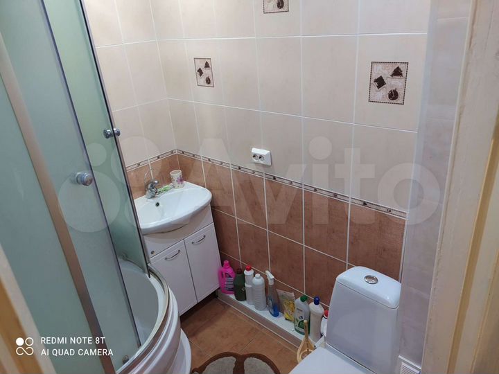 2-к. квартира, 44 м², 4/5 эт.