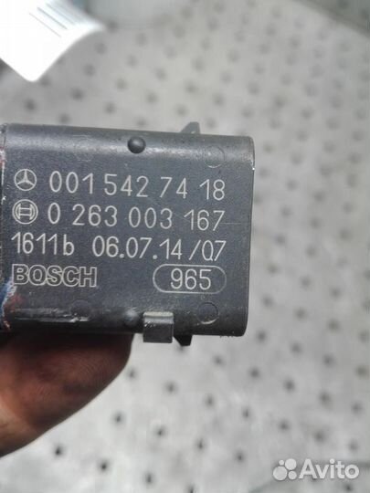 Радар парковочный/парктроник Mercedes-Benz M-Class