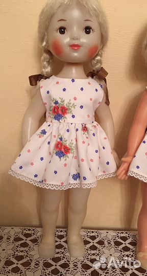 Кукольные платья