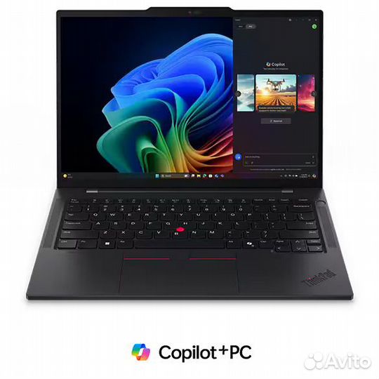 Lenovo ThinkPad T14S Snapdragon X Elite для Эмиля