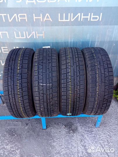 Yokohama Ice Guard IG50+ 215/65 R16 98Q
