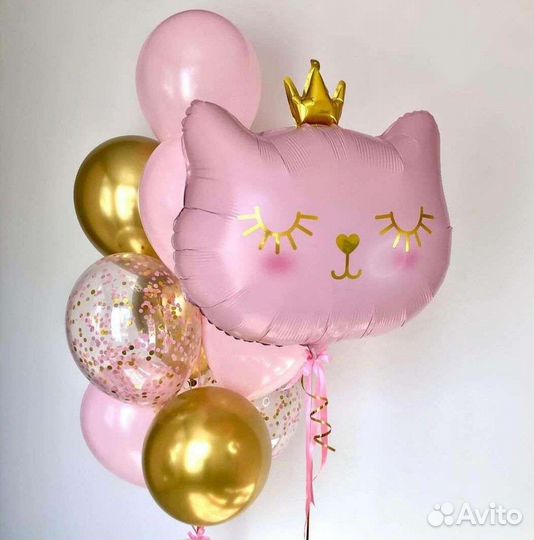 Воздушные гелевые шары