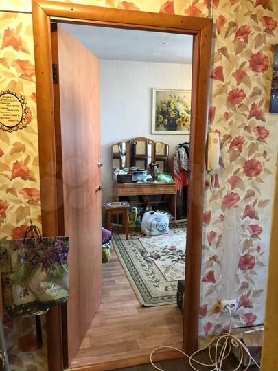 Комната 29,6 м² в 3-к., 5/5 эт.