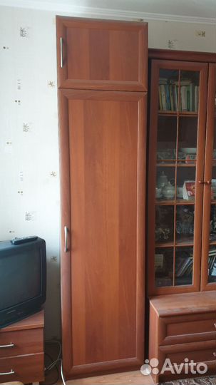 Стенка со шкафом