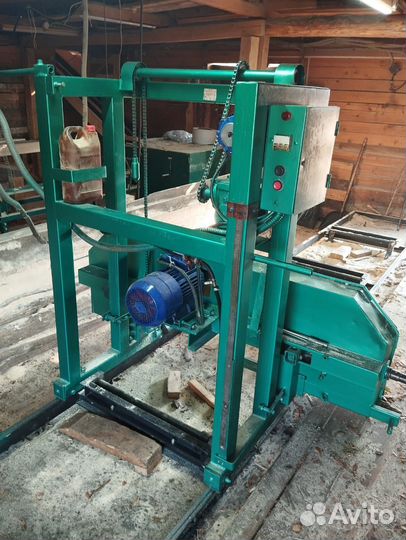 Пилорама тайга т3