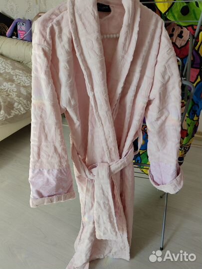 Халат домашний versace