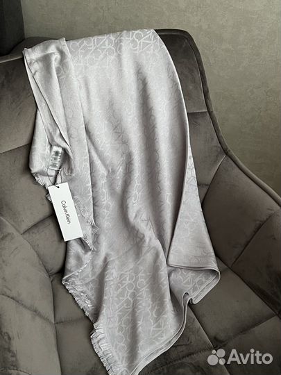 Палантин calvin klein оригинал